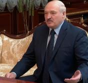 Александр Лукашенко: «Вы что, считаете, что работа трёхсторонней группы – это подарок Лукашенко? Да нет»