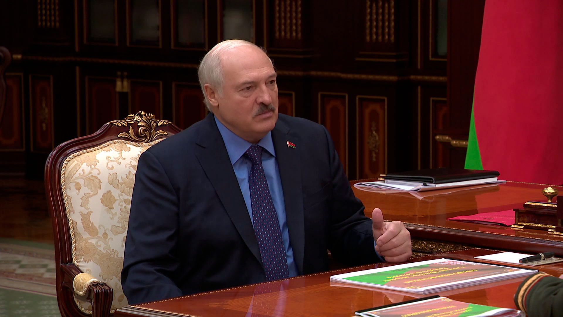 Лукашенко: сейчас много разговоров: «Вагнер, Вагнер, Вагнер». Люди не понимают, что и мы прагматично к этому подходим