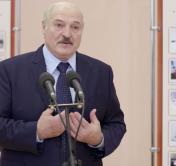 Александр Лукашенко: я очень рад, что наши учёные замахнулись на производство собственной вакцины от коронавируса