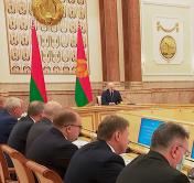 Александр Лукашенко: «Наша внешнеполитическая стратегия нуждается в серьёзной корректировке»