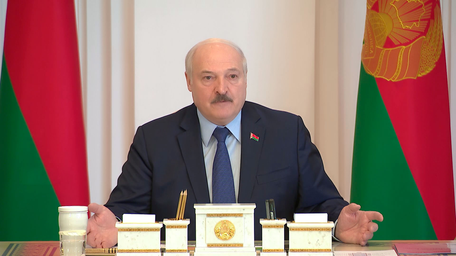 Лукашенко: наша армия способна воевать. Мы понимаем, что победить НАТО нам не удастся