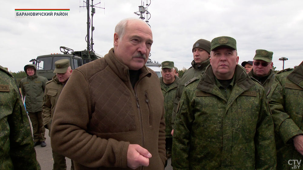 Лукашенко: индивидуальная аптечка должна быть не хуже натовской. Делайте как лучше-9 Лукашенко: индивидуальная аптечка должна быть не хуже натовской. Делайте как лучше-9