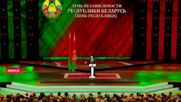 «Ответ будет мгновенный. Просто в одну секунду». Лукашенко рассказал, что случится, если нападут на Беларусь-10