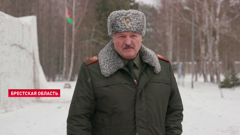 Президент Беларуси: не дай бог допрыгаться до войны, особенно после того, как мы с вами привыкли жить с полным комфортом-1