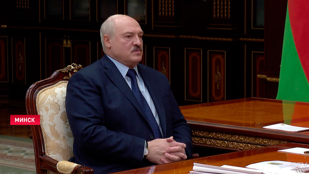 Лукашенко о второй кольцевой дороге: будем создавать нужные для нас рабочие места, без волокиты-1