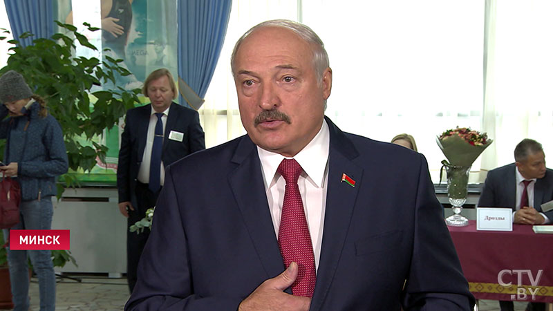 Александр Лукашенко: Забота всех ветвей власти в Беларуси – сохранить государство, суверенитет и независимость-4 Александр Лукашенко: Забота всех ветвей власти в Беларуси – сохранить государство, суверенитет и независимость-4