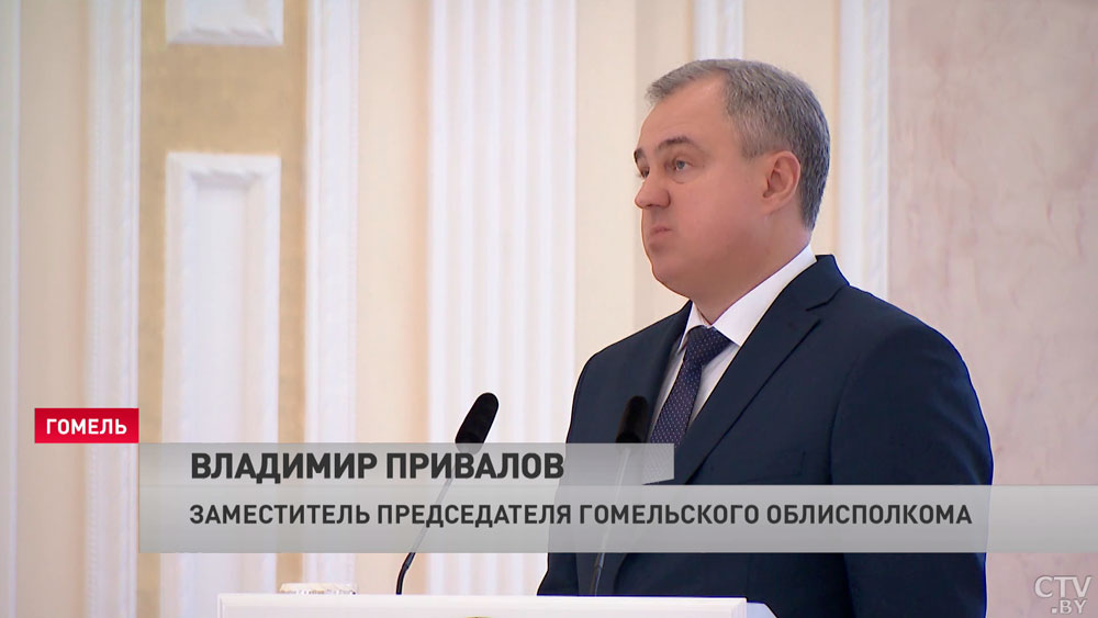 «Где врёшь? Что скрываешь?» Лукашенко на встрече с активом Гомельской области спросил о состоянии здравоохранения -7