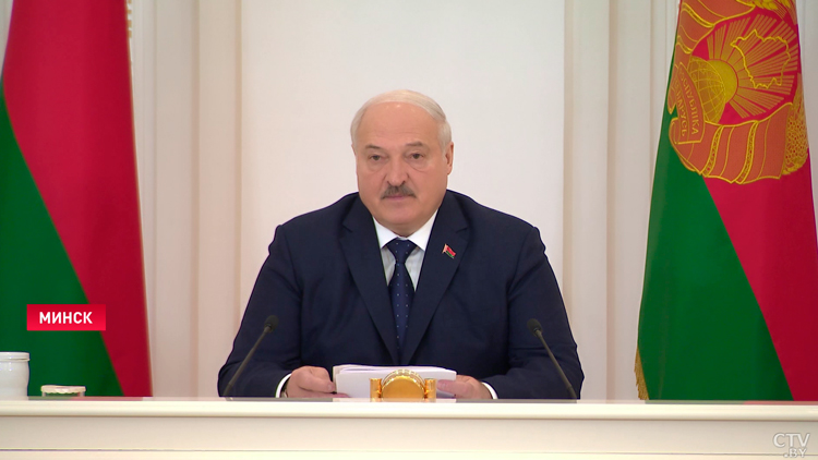 Лукашенко: выращивание свиней за 2 года снизилось на 12%. Президент подвёл итоги текущего состояния животноводства-4 Лукашенко: выращивание свиней за 2 года снизилось на 12%. Президент подвёл итоги текущего состояния животноводства-4