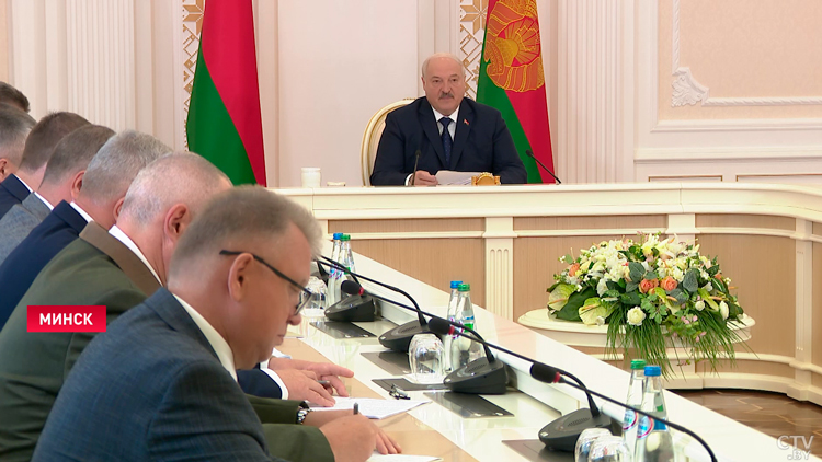 Лукашенко: выращивание свиней за 2 года снизилось на 12%. Президент подвёл итоги текущего состояния животноводства-10 Лукашенко: выращивание свиней за 2 года снизилось на 12%. Президент подвёл итоги текущего состояния животноводства-10