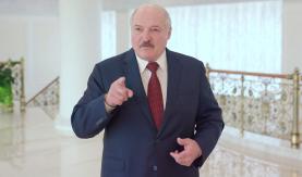 Александр Лукашенко: «Им втюхают в голову, что это преступник, это самый кровожадный кровопийца. Это вот Президент Беларуси»