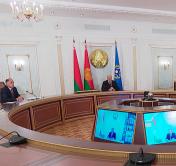 Президент Беларуси: «Мы не собираемся шантажировать Афганистан, нынешние власти, талибов»