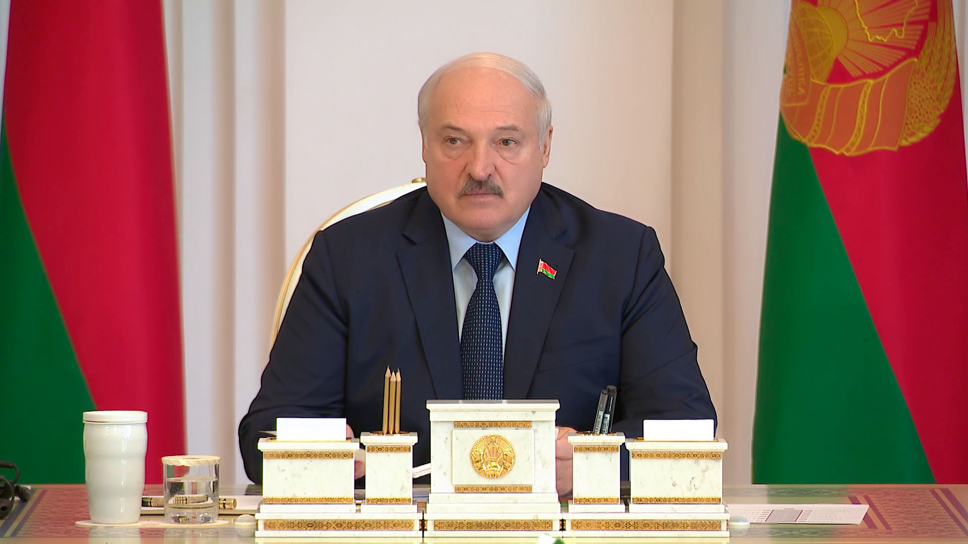 Лукашенко о развитии образования: «Времени на раскачку практически нет. И в случае ошибки люди уже нас просто не простят»