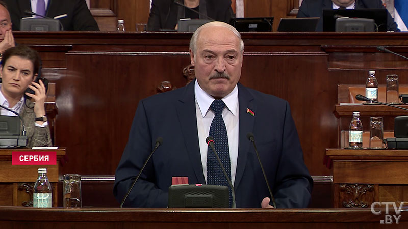 Александр Лукашенко: «Беда нашей оппозиции в том, что она работает только в день выборов»-9