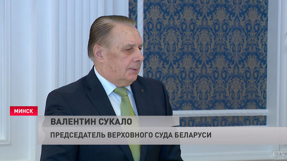 «Не забюрократизировать правосудие». Лукашенко о проекте закона об изменении Уголовно-процессуального кодекса-10