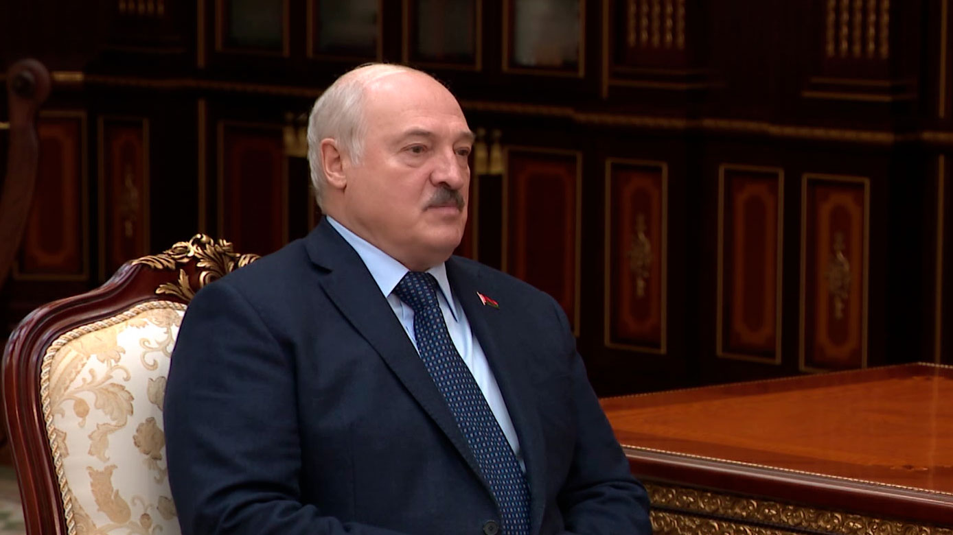 Лукашенко об успехах НАН: надо показать людям, что мы умеем делать, а показать есть что