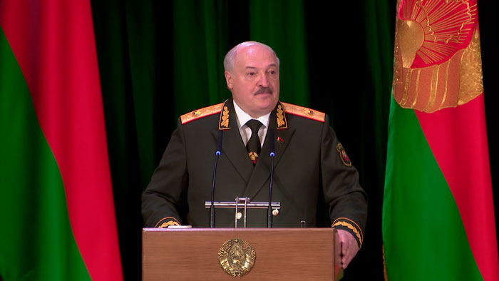 Лукашенко – силовикам: мужики, я вас предупредил – делайте выводы