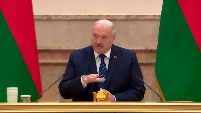 Лукашенко – ректорам: «Выпускники должны чётко осознавать, что наше вузовское образование в Беларуси лучшее»