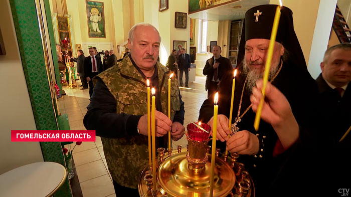 Лукашенко: шальных там хватает, но это не значит, что кто-то собирается к нам войной идти-1