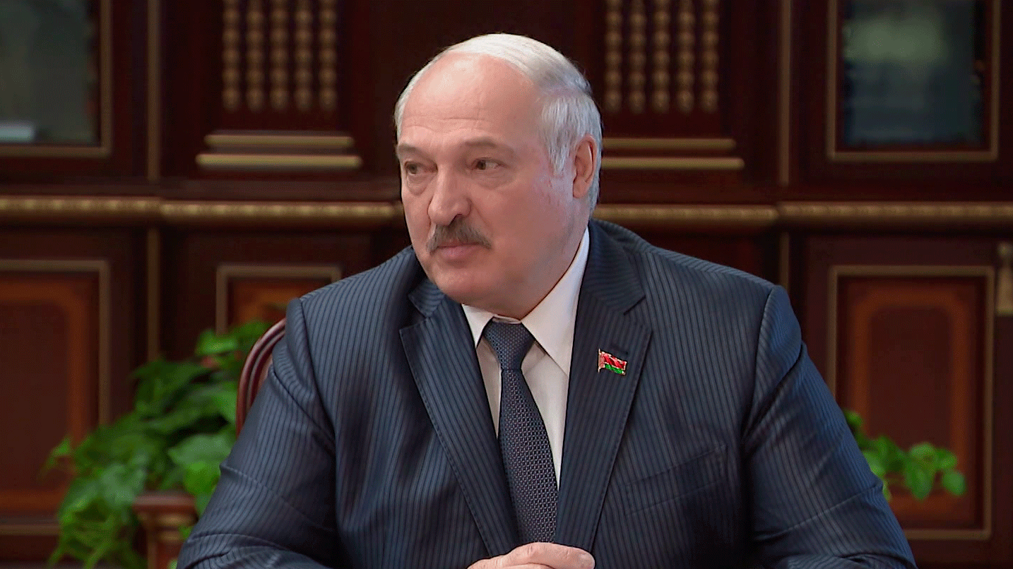 «В Беларуси ещё много предстоит сделать». Лукашенко обсудил с арабским инвестором сотрудничество в IT
