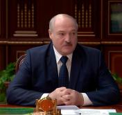 Александр Лукашенко: лесная отрасль работает стабильно, несмотря на сложности эпидемической ситуации