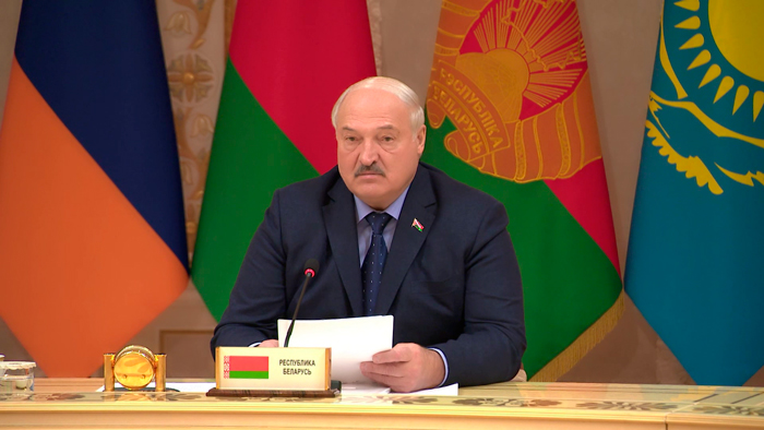 Лукашенко: вывели из Беларуси ядерное оружие – НАТО расширилось на Восток