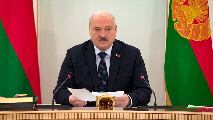 «Извлекать уроки – важнейшая наша задача». Лукашенко определил задачи по защите Беларуси