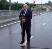 Александр Лукашенко: «Гродненщина – это западные ворота Беларуси. Они всегда открыты для тех, кто приходит к нам с миром»