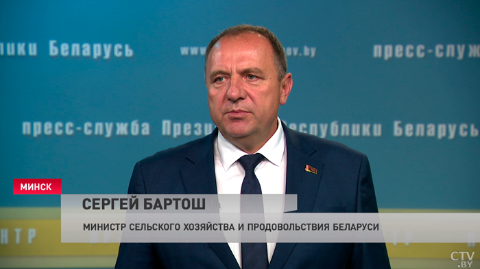 Лукашенко – чиновникам: «У жуликов забирайте деньги, которые вы разворовали, и отдайте крестьянам!»-7