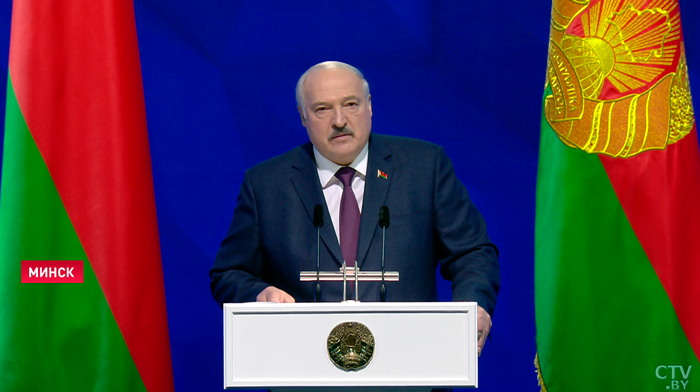 Лукашенко о войсках НАТО: они готовятся вторгнуться на территорию для уничтожения нашей страны-4