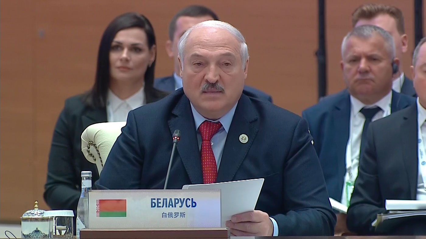 От зелёных коридоров до мирного атома. Лукашенко озвучил белорусские приоритеты взаимодействия с ШОС