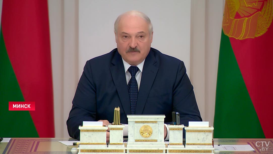 Александр Лукашенко: время и ситуация, которые складываются вокруг нас, не дают нам оснований для расслабления-4