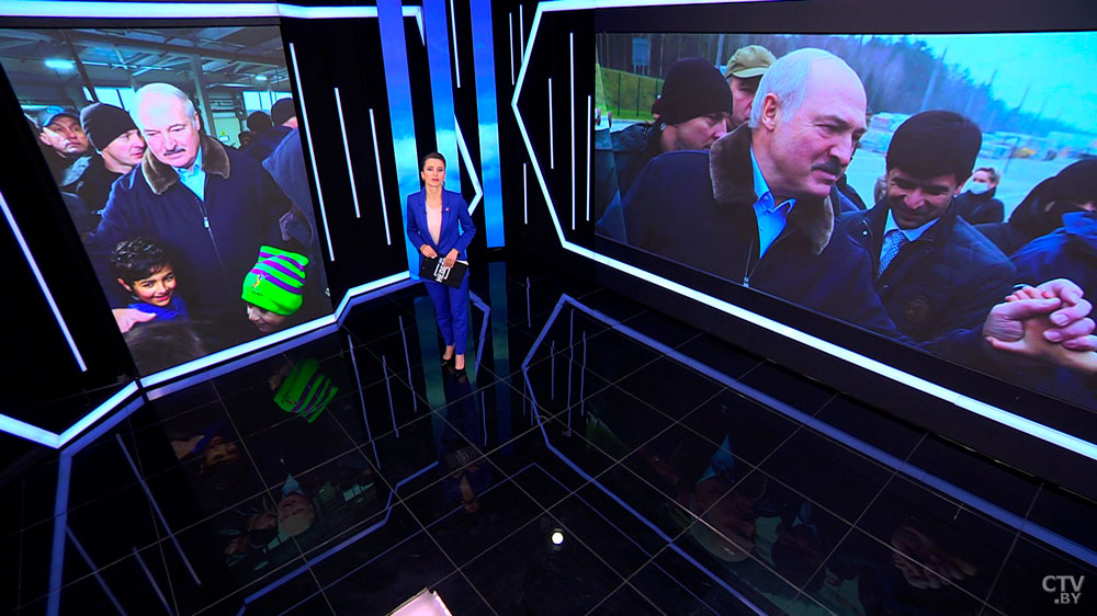 Лукашенко побывал на границе, еврочиновники собираются в Ригу. Как развиваются события вокруг беженцев?-4