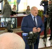 Лукашенко: «Помогаем ли мы россиянам? Конечно, помогаем. Раненые, погибшие люди»
