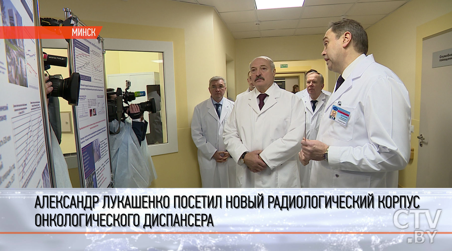 «Если будет разрастаться, мало не покажется»: Лукашенко высказался о конфликте в Украине