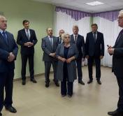 О чём говорил Александр Лукашенко, посещая колледж сферы обслуживания в Барановичах