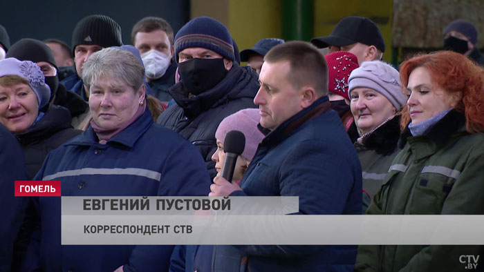 У Александра Лукашенко спросили о сливах телефонных разговоров в сеть. Вот что ответил Президент -7