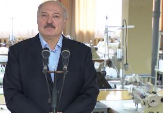 Александр Лукашенко: «Доверять надо тому, кто за свои слова отвечает»