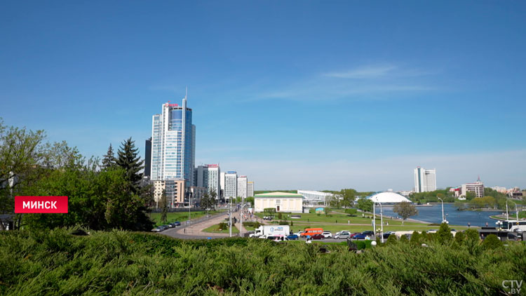 Лукашенко: политика санкционного принуждения делает нас только сильнее!-1