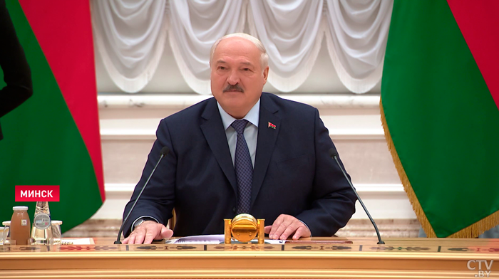 «Выделяются огромные деньги». Лукашенко призвал научное руководство быть практико-ориентированным-1 «Выделяются огромные деньги». Лукашенко призвал научное руководство быть практико-ориентированным-1