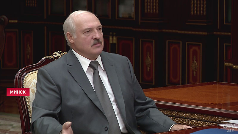 Александр Лукашенко: Делать так, чтобы детишки получали знания на уроках, а дошлифовывали при выполнении домашних заданий-3