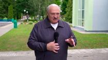 Лукашенко: вы должны привыкать к тому, что Президент будет другой – я не вечный Лукашенко: вы должны привыкать к тому, что Президент будет другой – я не вечный
