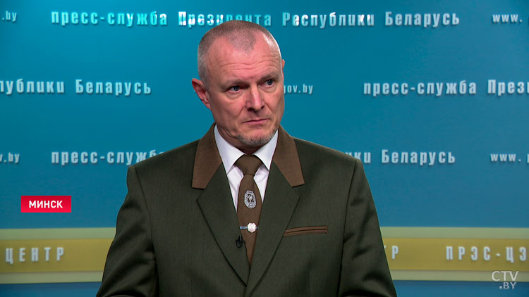 Популяция зверей и создание своих патронов – о чём говорил Лукашенко с председателем БООР?-13