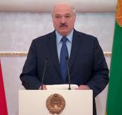 Александр Лукашенко: «Только сам белорусский народ вправе решать, каким должно быть его будущее»