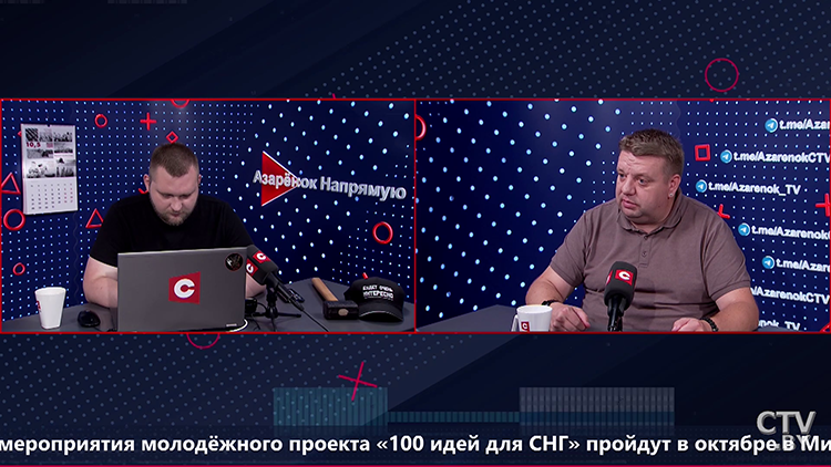 Главред «Минского курьера»: Лукашенко привёл страну к тому благосостоянию, как белорусы не жили никогда-1