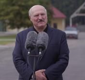 Александр Лукашенко: Майк Помпео, великий друг белорусского народа, недавно разразился, охарактеризовал обстановку «насилие»