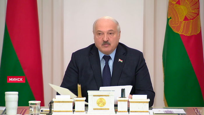 «Кто несёт за это ответственность?» Лукашенко показал правительству, какие союзные программы выполняются плохо-4