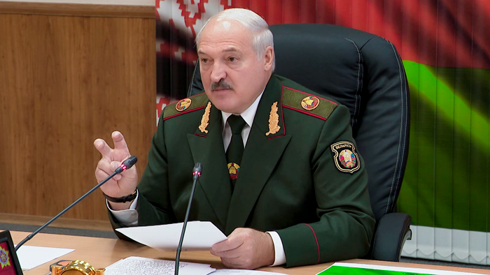 «2020 год, Беларусь – один к одному». Лукашенко прокомментировал протесты против мобилизации в России