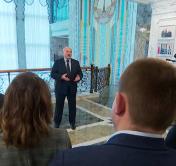 Лукашенко: «Мы должны прийти. Слушайте, ну не мой это референдум. И не моя это Конституция»