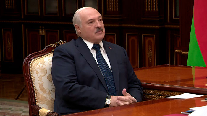 Лукашенко: удушить нас не получилось, потому что мы с Россией вместе взялись тянуть этот воз