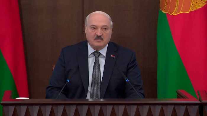 Лукашенко: «Ни экономически, ни политически никому не удастся нас сломить, как не удавалось до сих пор»